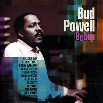 Bebop,Bud Powell