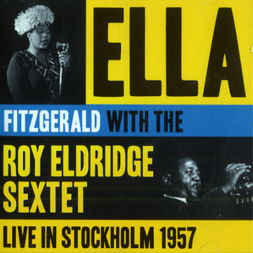 Live in Stockholm, 1957,Ella Fitzgerald