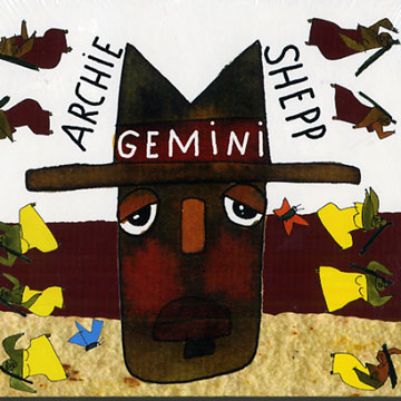 Gemini,Archie Shepp