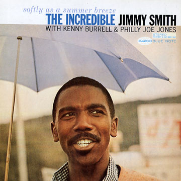 Softly as a Summer Breeze,Jimmy Smith