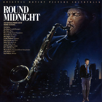 Round midnight,Dexter Gordon , Herbie Hancock