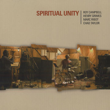 Spiritual Unity,Marc Ribot