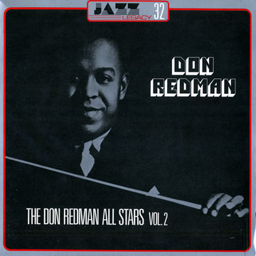 The Don Redman all stars vol.2,Don Redman