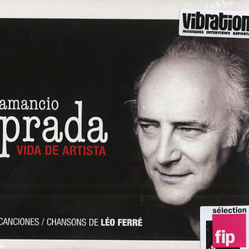 vida de artista,Amancio Prada