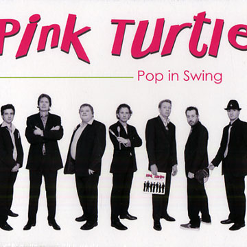 pop in swing, Pink Turtle