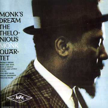Monk's Dream,Thelonious Monk