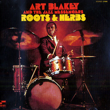 Roots and Herbs,Art Blakey ,  The Jazz Messengers