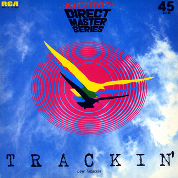 Trackin',Lew Tabackin