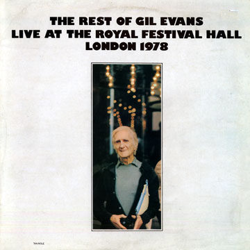 The rest of Gil Evans,Gil Evans