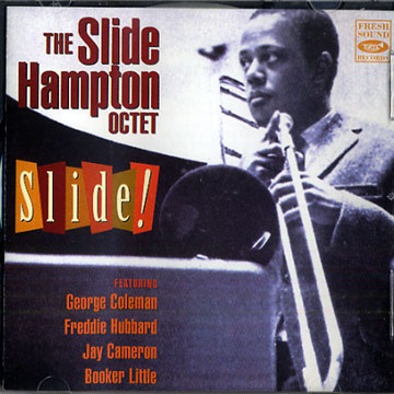 Slide !,Slide Hampton