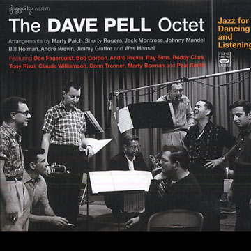 The Dave Pell Octet,Dave Pell
