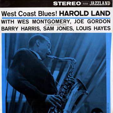West Coast Blues,Harold Land