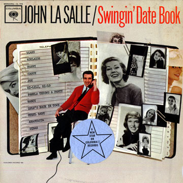 Swingin' date book,John La Salle