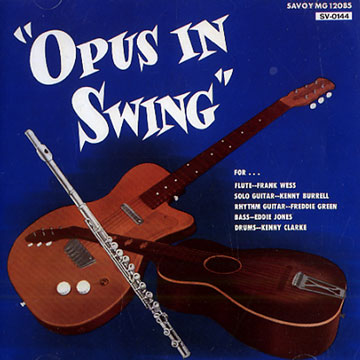 Opus In Swing,Frank Wess