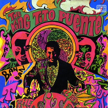 The king Tito Puente,Tito Puente