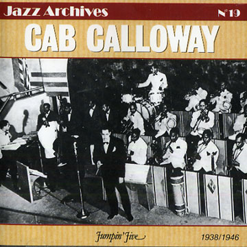 Jumpin' jive,Cab Calloway