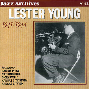 1941 / 1944,Lester Young