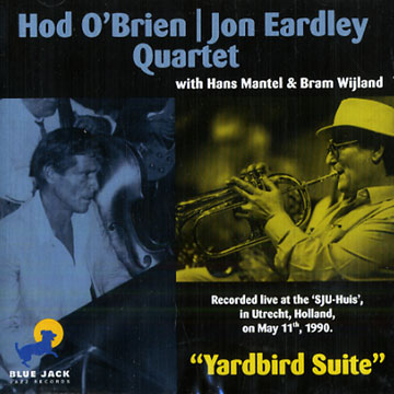 Yardbird suite,Jon Eardley , Hod O'brien