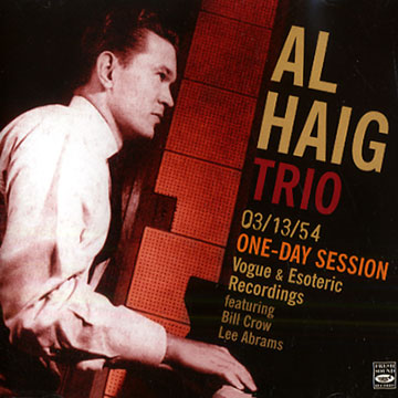 One-day session,Al Haig