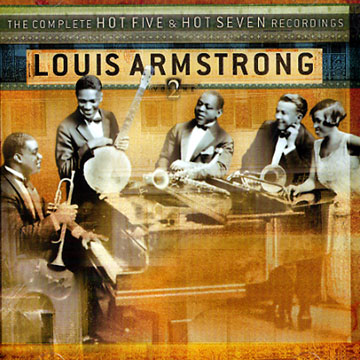 The complete hot five and hot seven recordings, vol. 2,Louis Armstrong