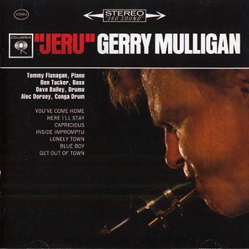 Jeru,Gerry Mulligan