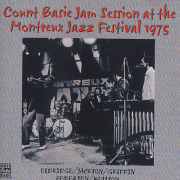 At the Montreux Jazz Festival 1975,Count Basie