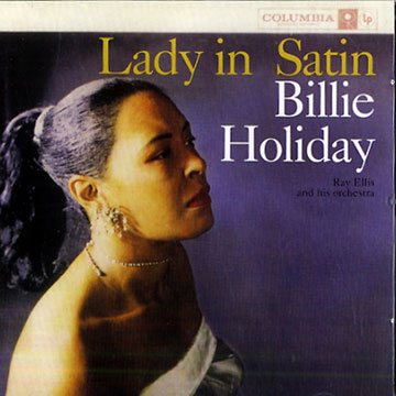 Lady in Satin,Billie Holiday