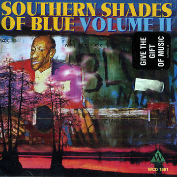 southern shades of blue volume II,Ernie Johnson , Keri Leigh , James Peterson , Bobby Rush
