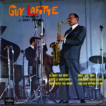 Guy Lafitte et son quartette,Guy Lafitte