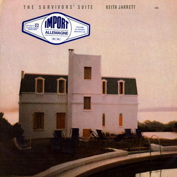 The survivors' suite,Keith Jarrett