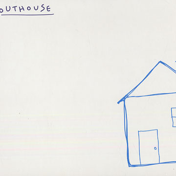 Outhouse,Johnny Brierley , Robin Fincker , Mark Hanslip , Dave Smith
