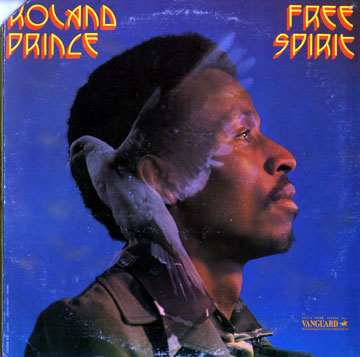 Free Spirit,Roland Prince