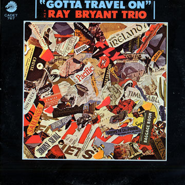 Gotta Travel On,Ray Bryant