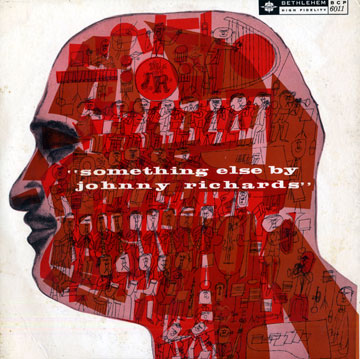 Something else by Johnny Richards,Johnny Richards