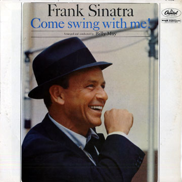 Come swing with me !,Frank Sinatra