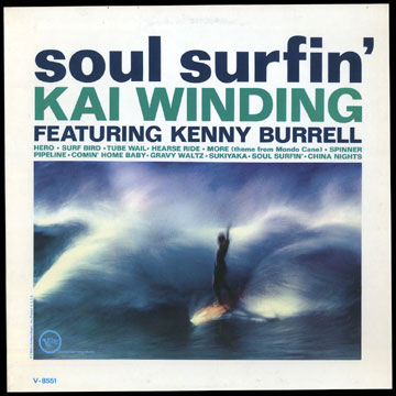 Soul surfin',Kai Winding