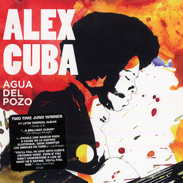 Agua del Pozo,Alex Cuba