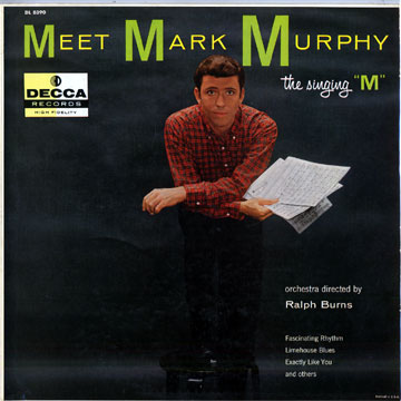 Meet Mark Murphy,Mark Murphy