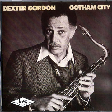 Gotham city,Dexter Gordon