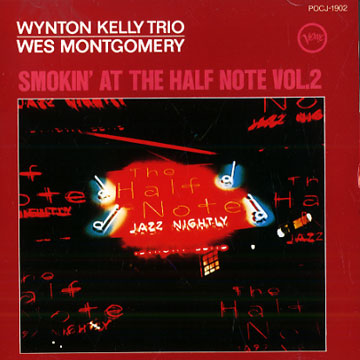 smokin' at the half note vol.2,Wynton Kelly