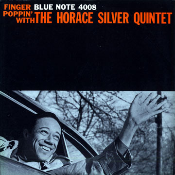 Finger Poppin',Horace Silver