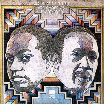 Second movement,Eddie Harris , Les McCann