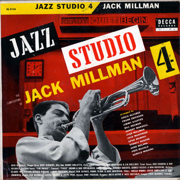 Jazz studio 4,Jack Millman