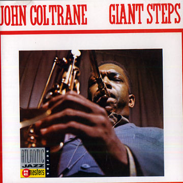 Giant Steps,John Coltrane