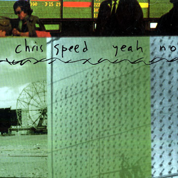 Yeah no,Chris Speed