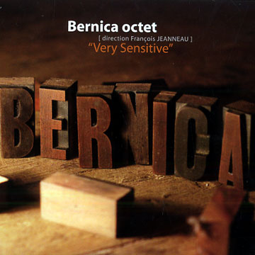 Very sensitive,Franois Jeanneau , Bernica Octet