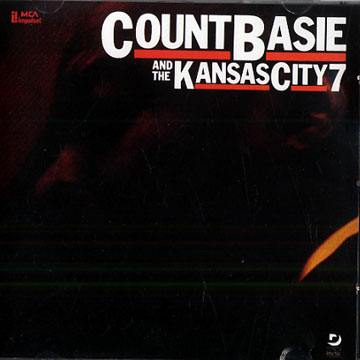 And the Kansas City 7,Count Basie