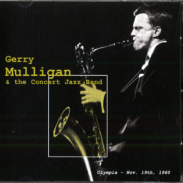 gerry mulligan & the concert jazz band - part 1,Gerry Mulligan