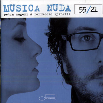 Musica Nuda,Petra Magoni , Ferruccio Spinetti