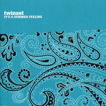 it's a summer feeling, Twinset